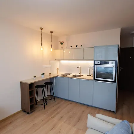 Apartment Moderny V Srdci Martina *
