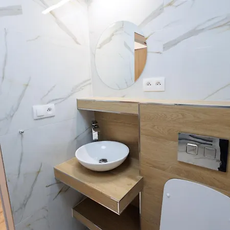 דירה Moderny V Srdci Martina מרטין