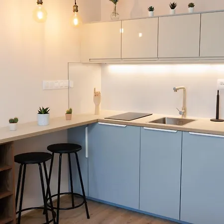 公寓 Moderny V Srdci Martina