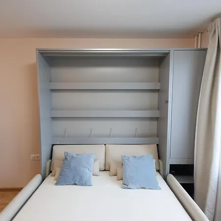 Moderny V Srdci Martina 公寓 *