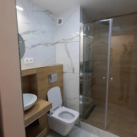 Moderny V Srdci Martina Lägenhet Martin