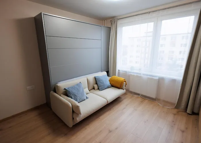 Apartament Moderny V Srdci Martina