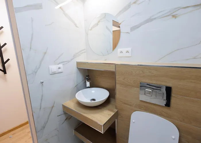 Apartament Moderny V Srdci Martina Martin