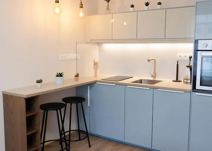 Apartament Moderny V Srdci Martina
