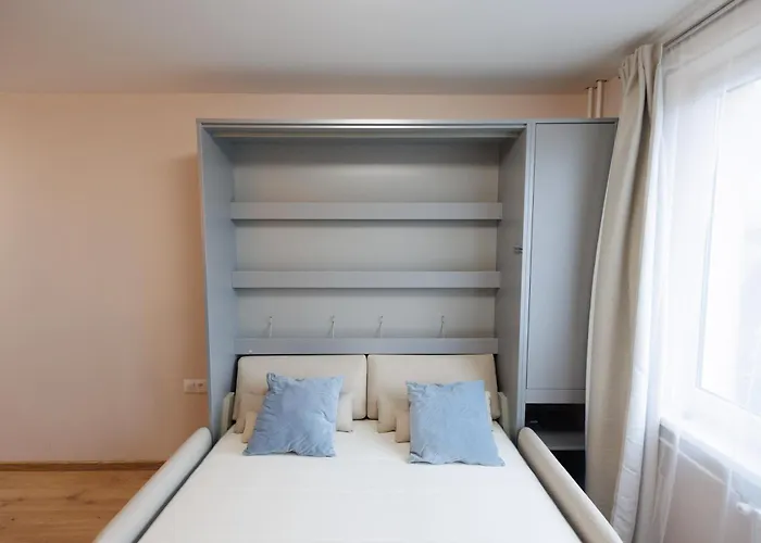 Moderny V Srdci Martina Apartament *