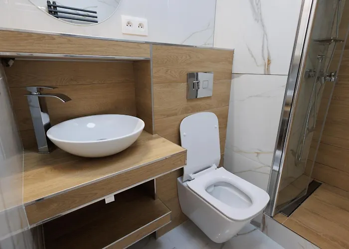 Apartament Moderny V Srdci Martina *