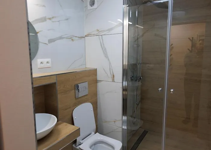 Moderny V Srdci Martina Apartament Martin