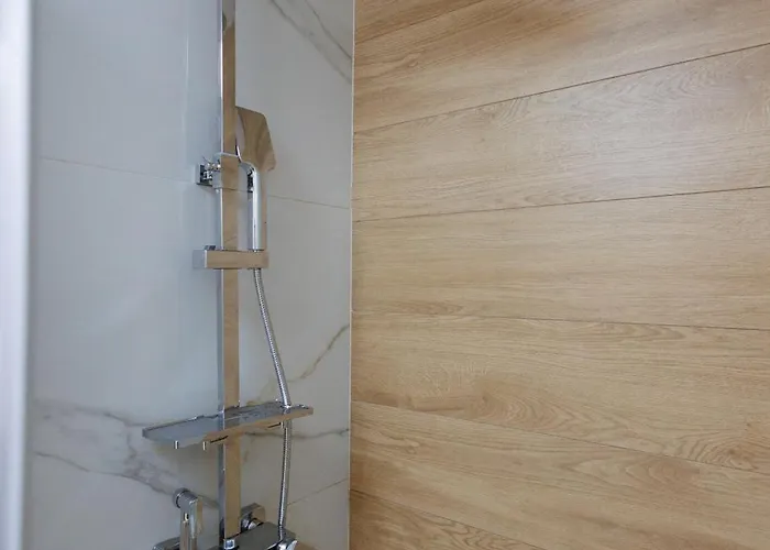 Apartament Moderny V Srdci Martina Martin